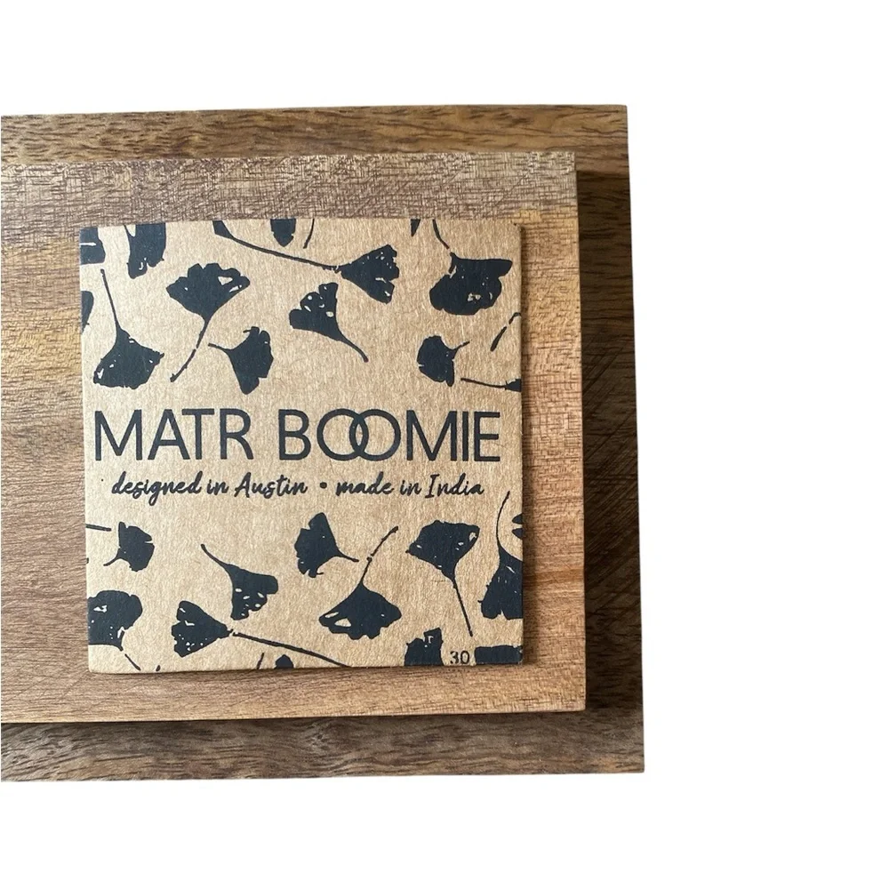 NWT Matr Boomie Organizer Box P63